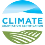 Climate Adaptation Certificate